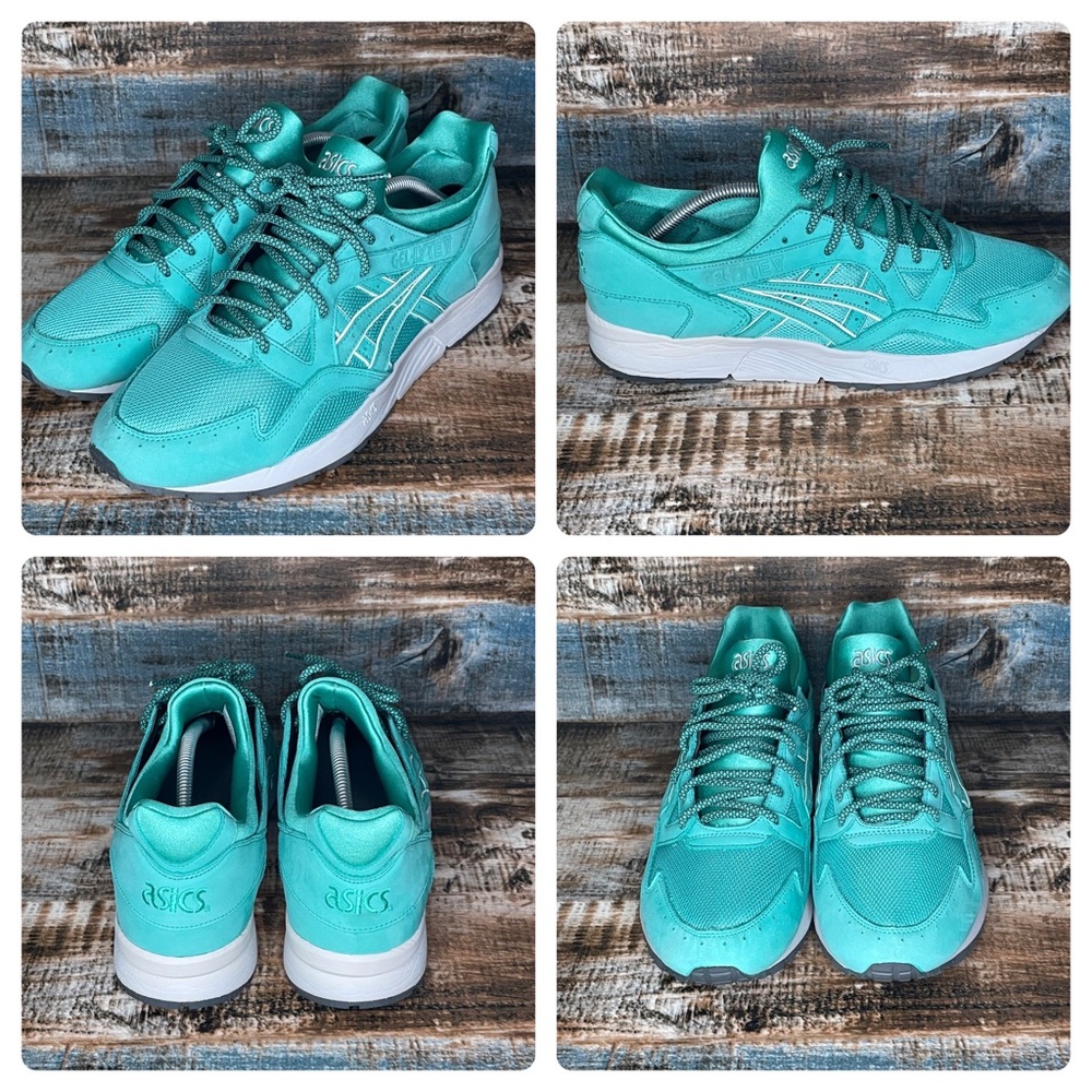 ASICS Gel-Lyte V Ronnie Fieg Mint Leaf Mens 11.5